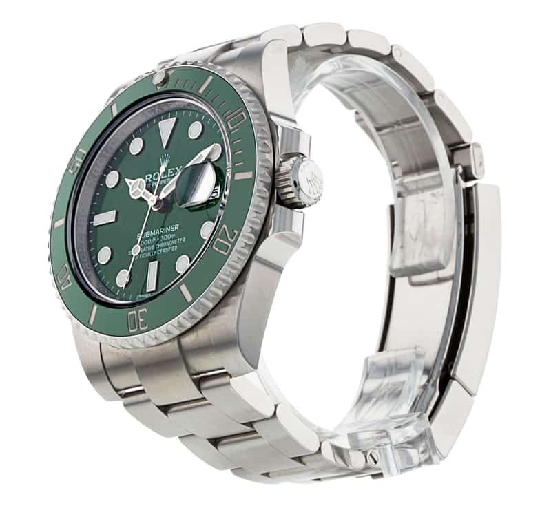 Rolex Submariner 116610 LV